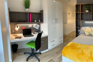 1 bed flat, Blandford Square, Newcastle Upon Tyne, Newcastle, NE14HZ - Image 1